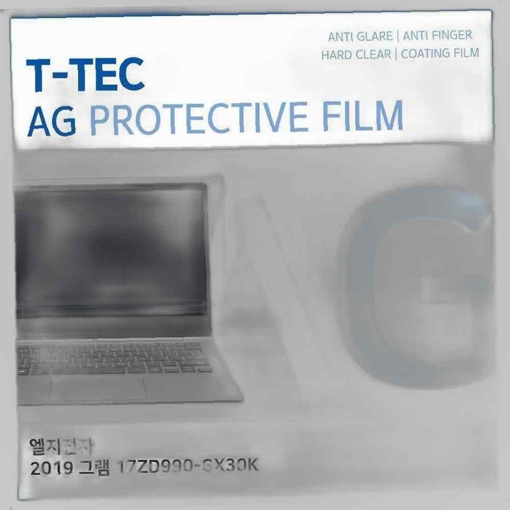 T.LG 2019 그램 17ZD990-GX30K 저반사 필름