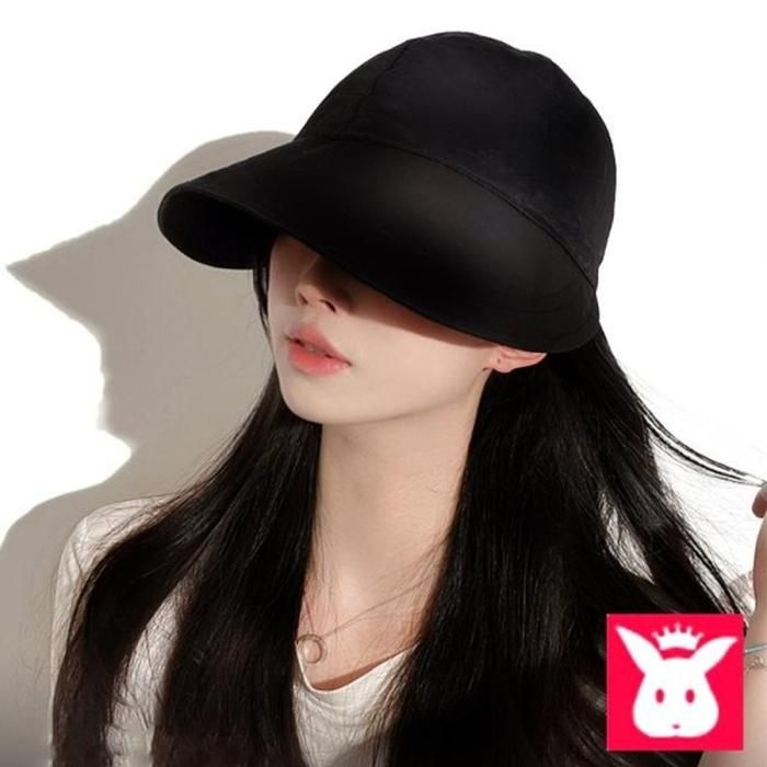 [옷자락]여성 썬캡 자외선 차단 SS 토토리빙모자