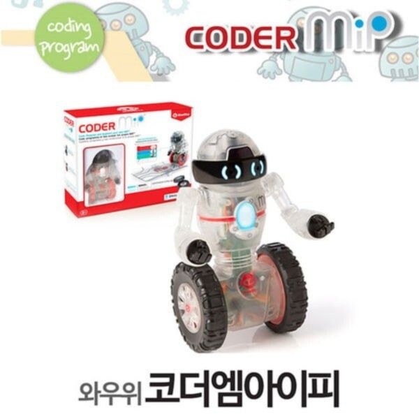 [오피스넥스] 코더MIP Coder MIP 교육코딩완구 와우위코딩