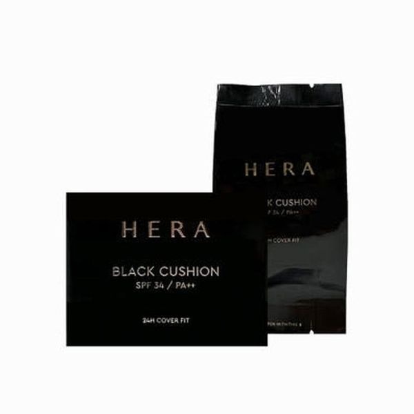 헤라 블랙 쿠션 15g(SPF34) 본품+리필 x2SET (AD)