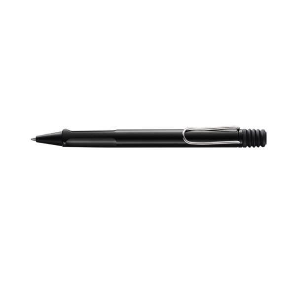 [LAMY][오피스넥스] 라미 사파리볼펜(1.0mm 샤이니블랙)