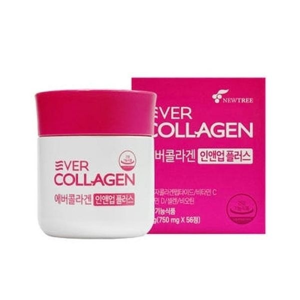 에버콜라겐 인앤업 플러스 750mg x 56정 (AD)