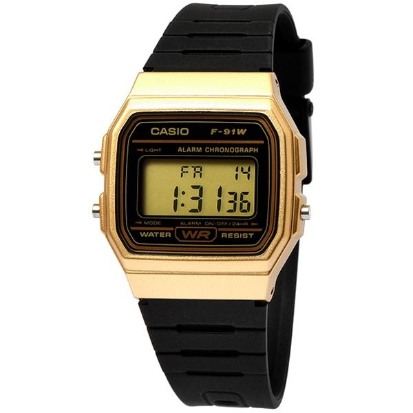 타임플래닛 CASIO F-91WM-9A 카시오 시계 우레탄밴드
