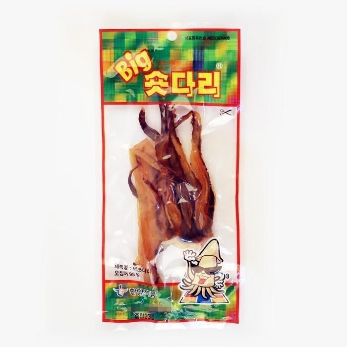 [과자센타3]한양식품 빅 숏다리 23g 10입 (10602864)