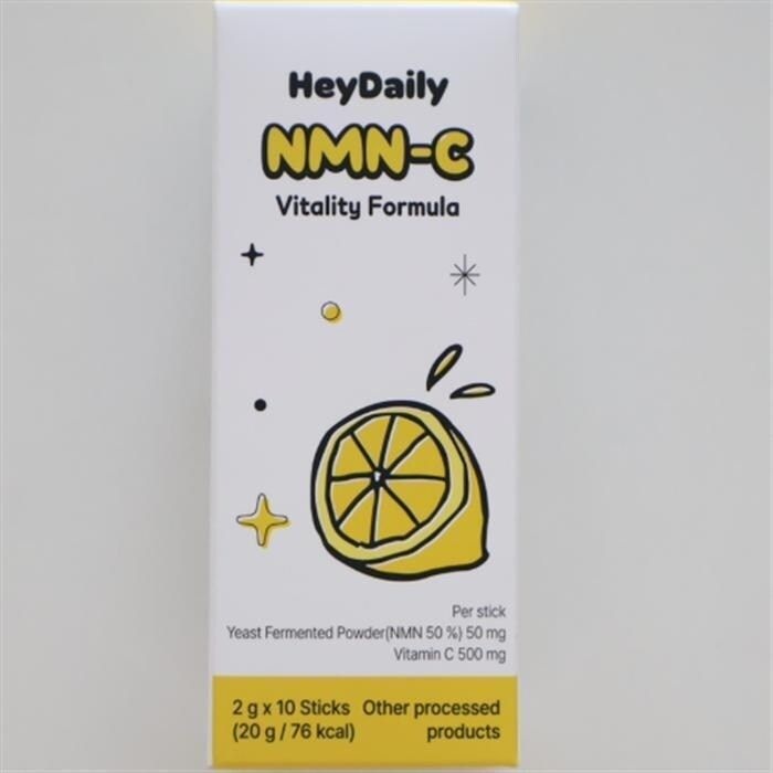 헤이데일리 NMN-C 엔엠엔씨 비타민C 2g x 10포 (44229131)