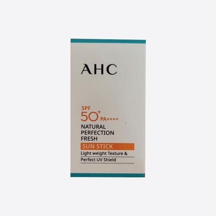 AHC 내추럴 퍼펙션 프레쉬 선스틱 17g 3개 (44305030)