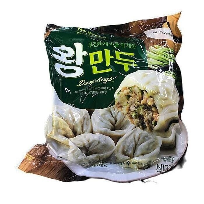 왕만두 980g b71367ice2 (29257739)