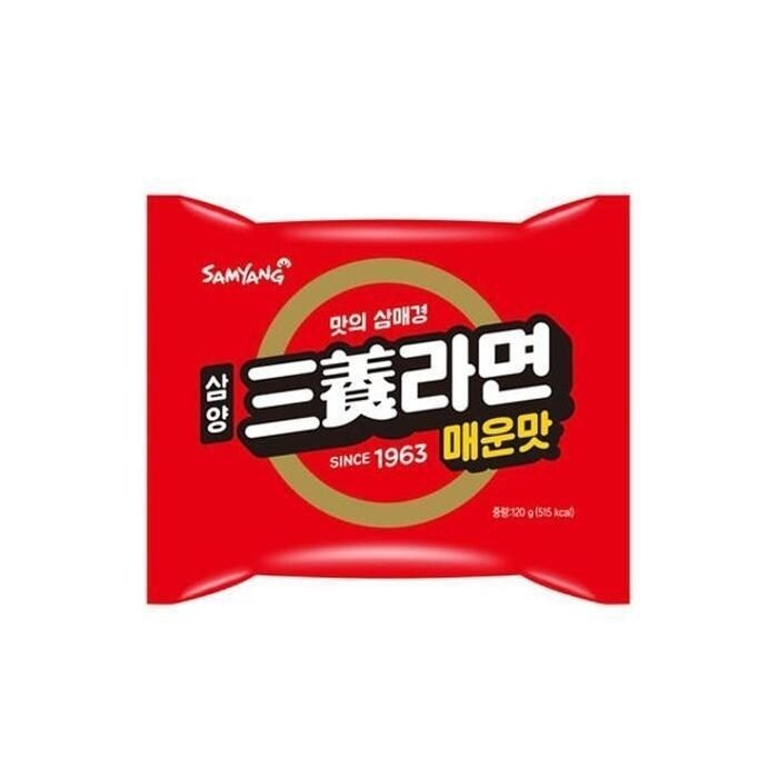 MZ삼양라면 매운맛 40봉 (28924108)