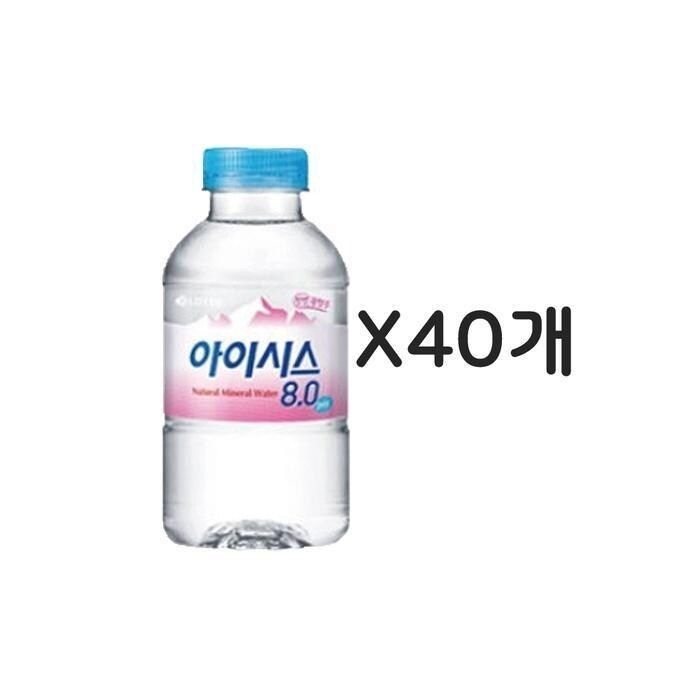 아이시스8.0 200ml 40개 (19146800)