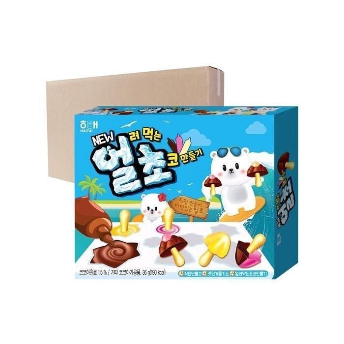 [가공식품]해태 얼초 36g 24입 (44882022)