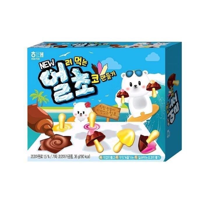 [과자센타]해태 얼초 36gx5 (12572869)