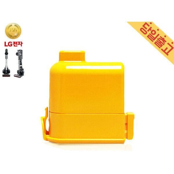 LG 정품 A938SA 전용 코드제로 청소기 리필형 리튬이온 배터리C 대용량 스크래치 있음 430573