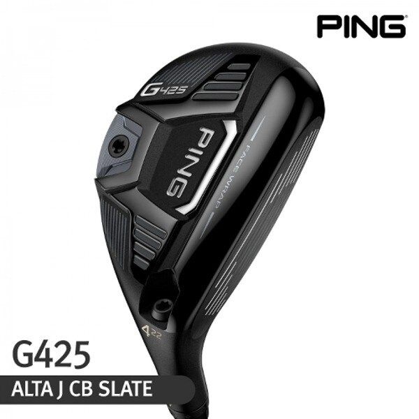핑 골프 남성 G425 하이브리드 유틸리티 ALTA J CB10991106588575