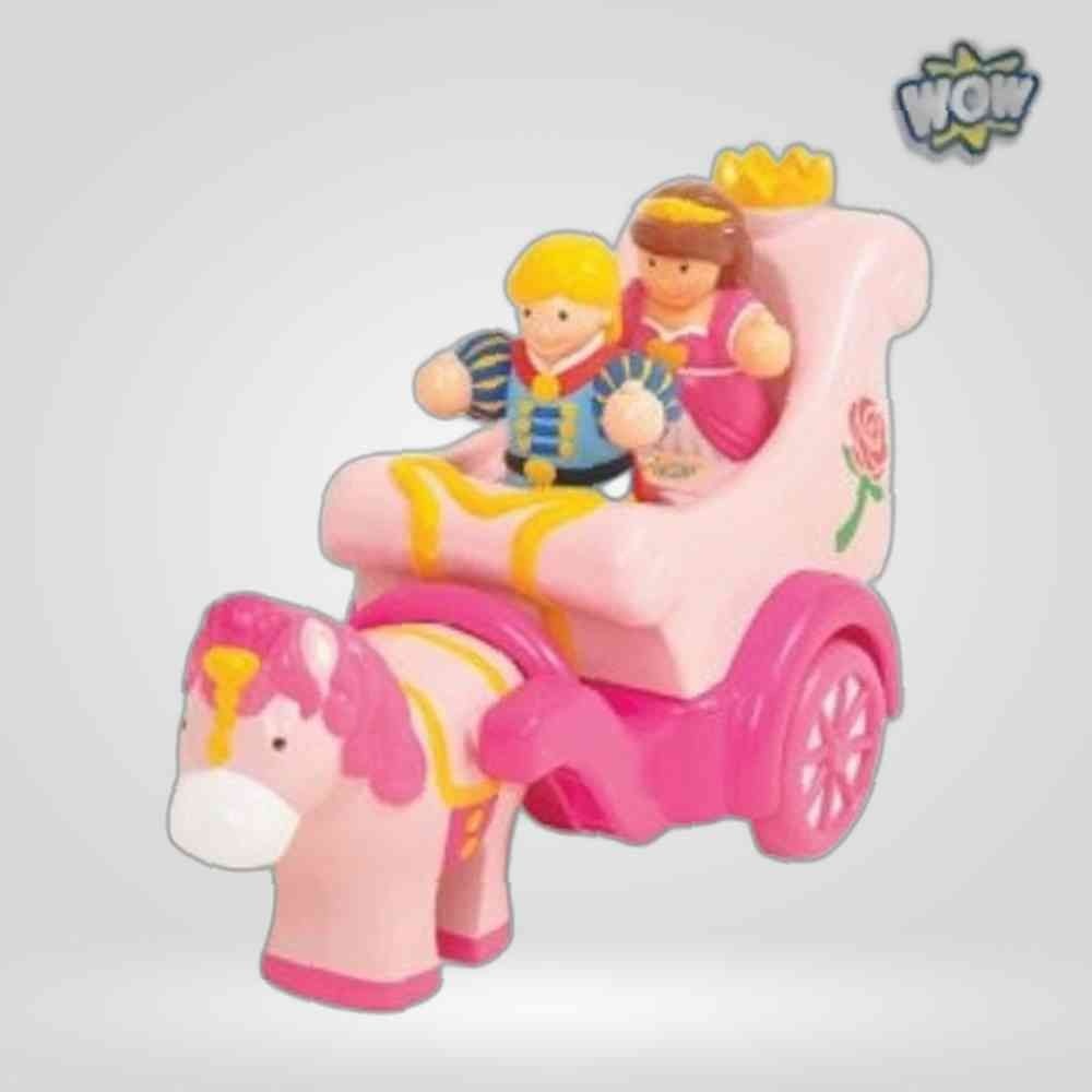 와우토이즈 로시 공주웨딩마차 웨딩공주마차 631W10305 공주마차 아동완구