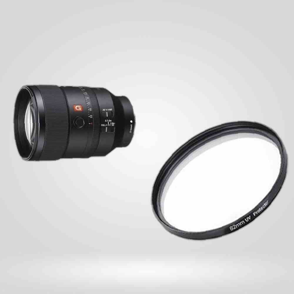 코어블루 소니 SEL135F18GM 호환 렌즈필터 82mm UV필터 렌즈악세서리 UV필터/ALLDA 필터
