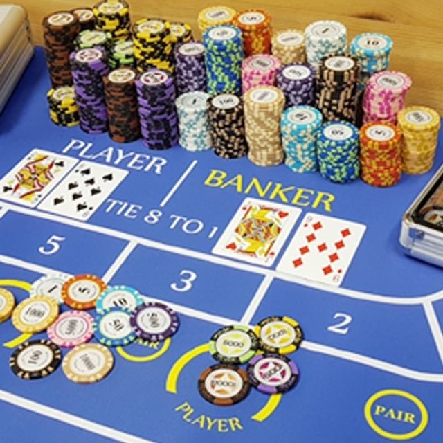 [제이디에스골드오션][오늘출발] 마카오 스타 카지노칩 포커칩 스포츠