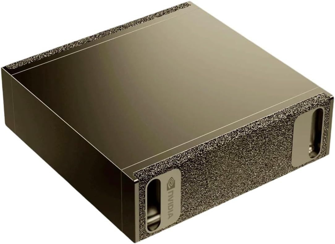 [해외] 엔비디아 DGX 스파크 NVIDIA Spark 4TB 128GB AI GB10 관부가세포함