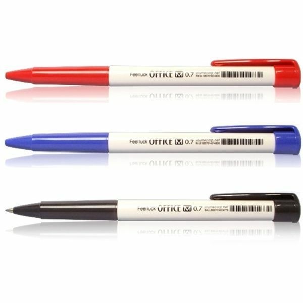 (현대Hmall) 드림디포 유미상사 오피스 엠볼펜 0.7mm