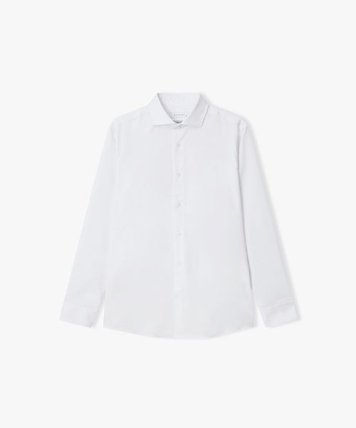 [리버클래시][이준호 PICK][26SS] LMX31780 화이트 비즈니스 셔츠