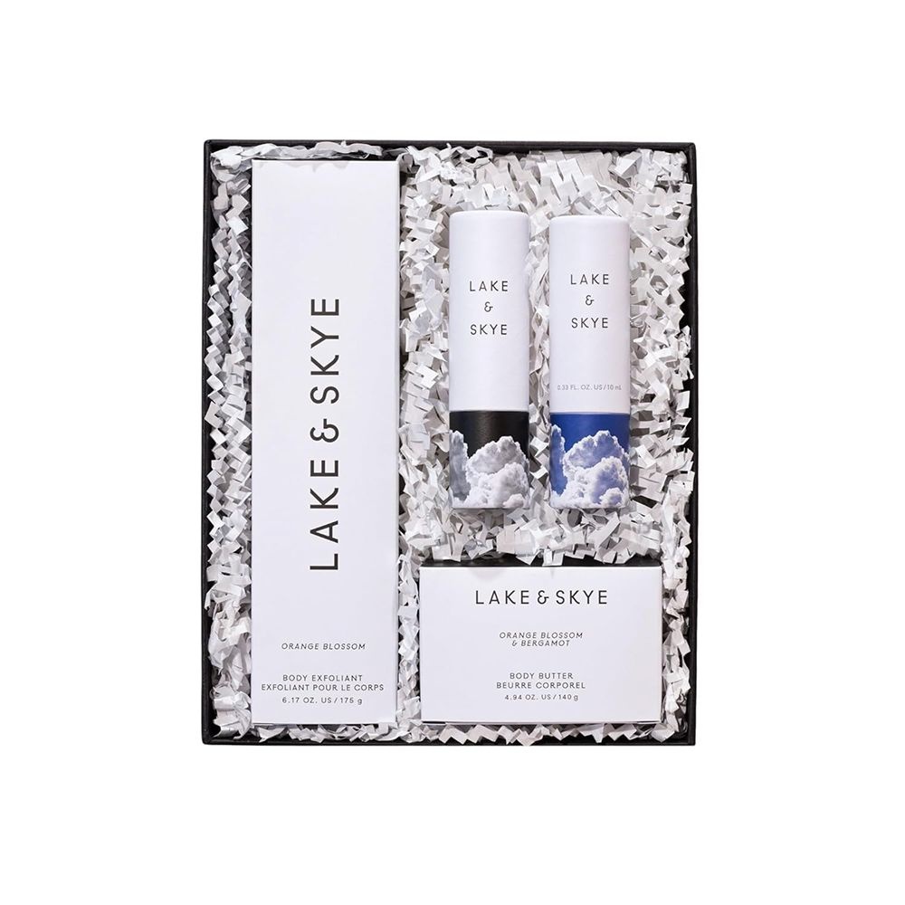 Lake & Skye [해외] Lake & Skye 레이크 앤 스카이 바디 앤 프래그런스 오일 레이어링 기프트 세트