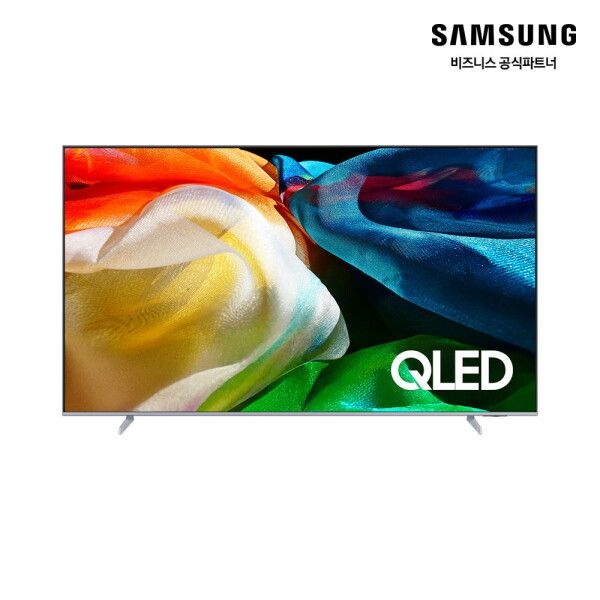 삼성전자 [삼성전자(주)] 삼성전자 QLED KQ75QF7SAFXKR 189cm(75인치) 스마트 TV 1등급 벽걸이형
