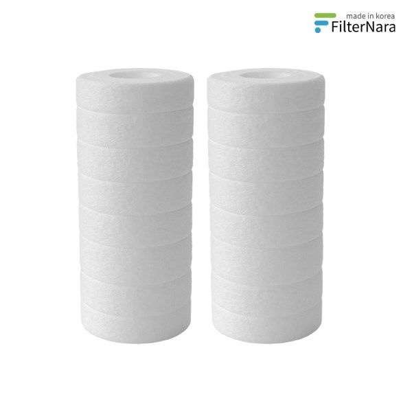 텐바이텐 필터나라 삼성 비스포크 식기세척기 필터 DW60A8375UG 호환용 정수필