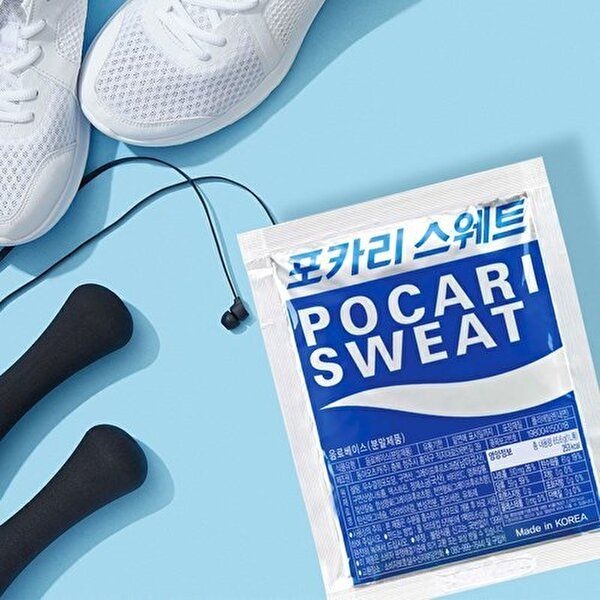 [하프클럽]포카리스웨트 분말 65.6g 5입x2박스 (총10입)