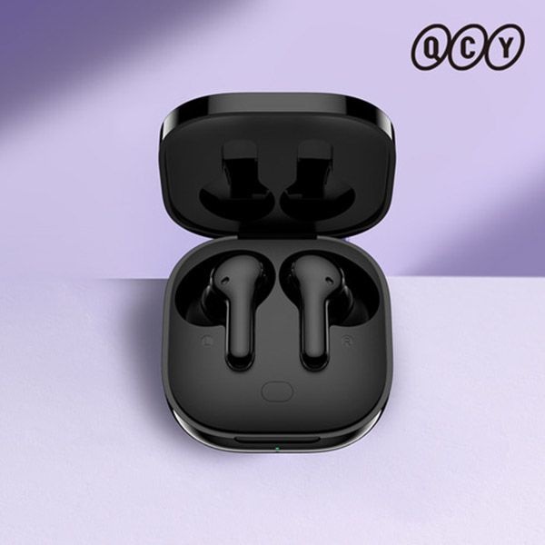 QCY T13 APP 무선 블루투스이어폰 노이즈캔슬