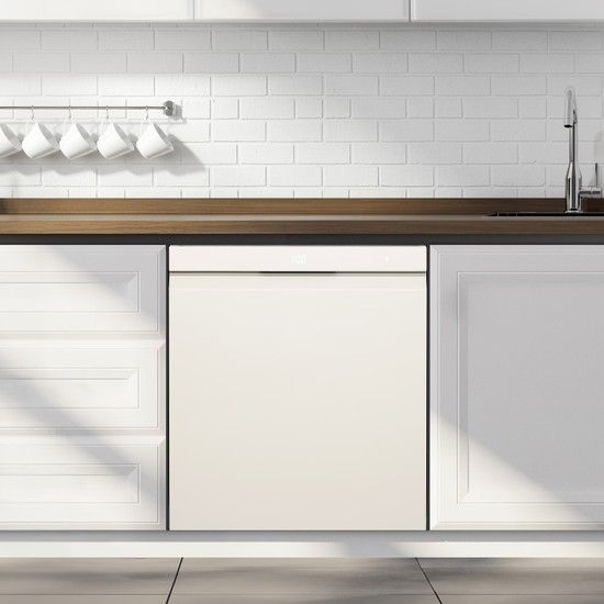 LG 디오스 오브제컬렉션 빌트인 엘지 스팀 식기세척기 12인용 1등급 DUE5BGE