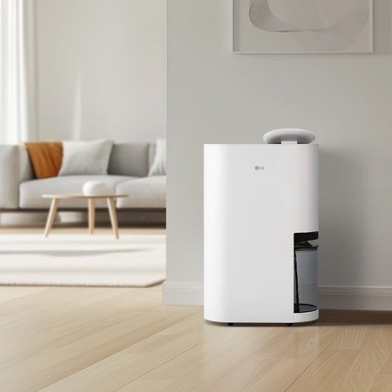 LG전자(주) LG 휘센 오브제컬렉션 엘지 제습기 23L DQ235MWGA