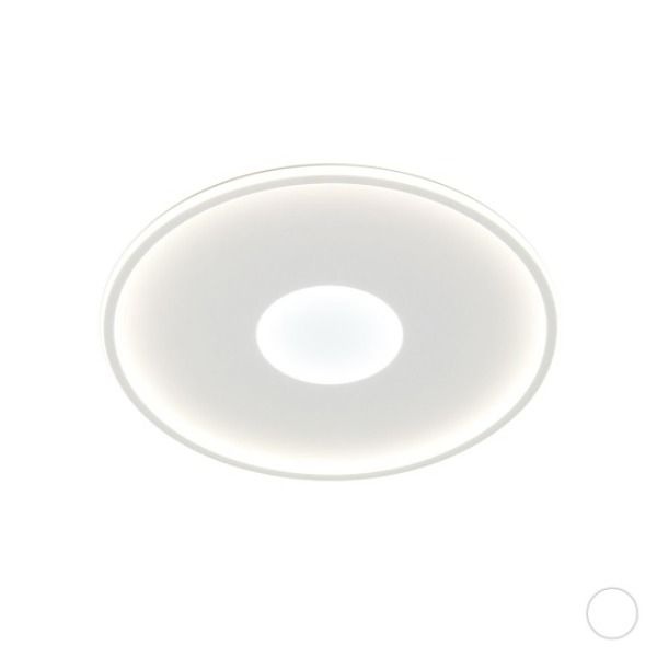 에루스 원형 방등 LED100W  주광색+주백색 혼합