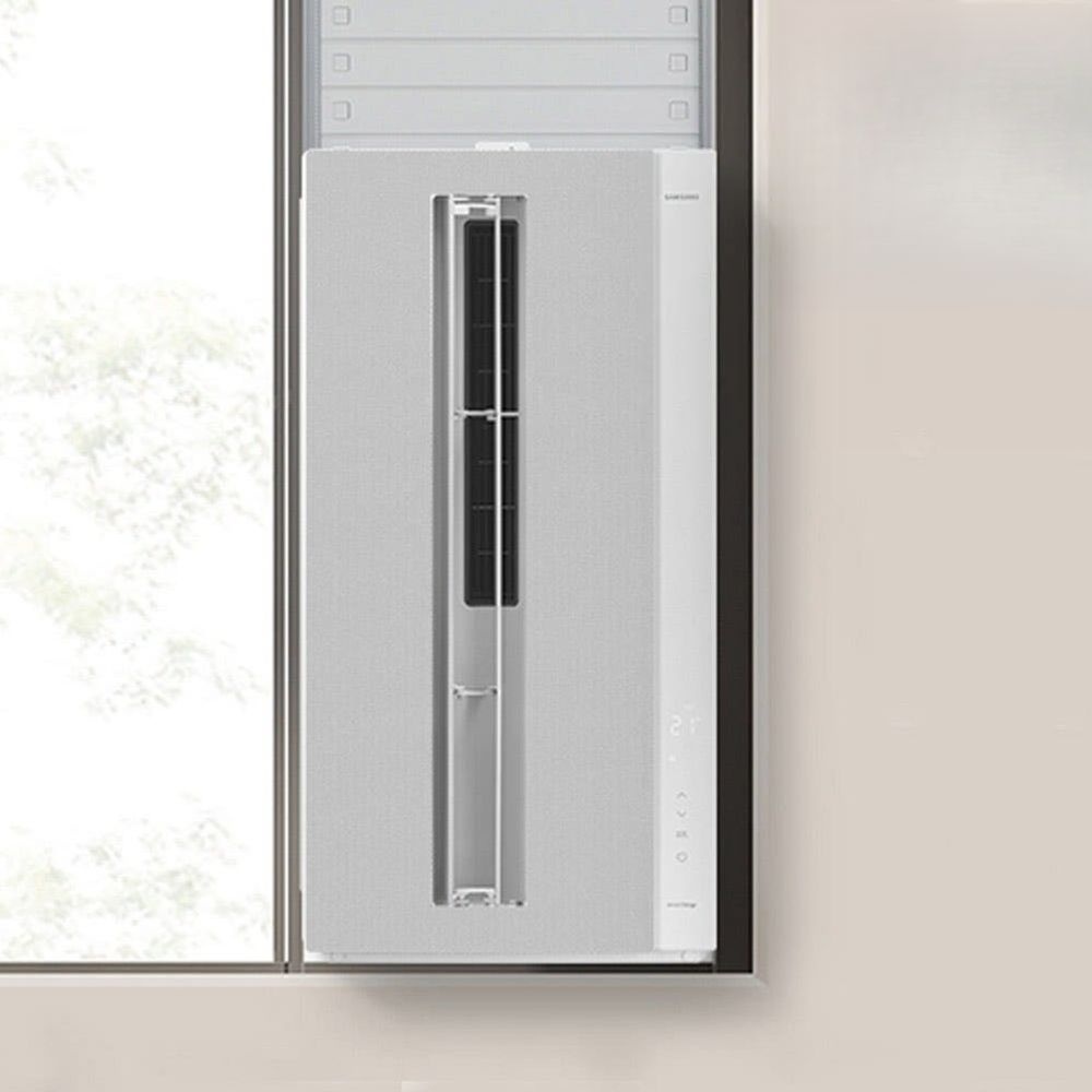삼성 비스포크윈도우핏 창문형에어컨 AW06C7155GWA 무풍 1등급 19.2㎡ 자가설치