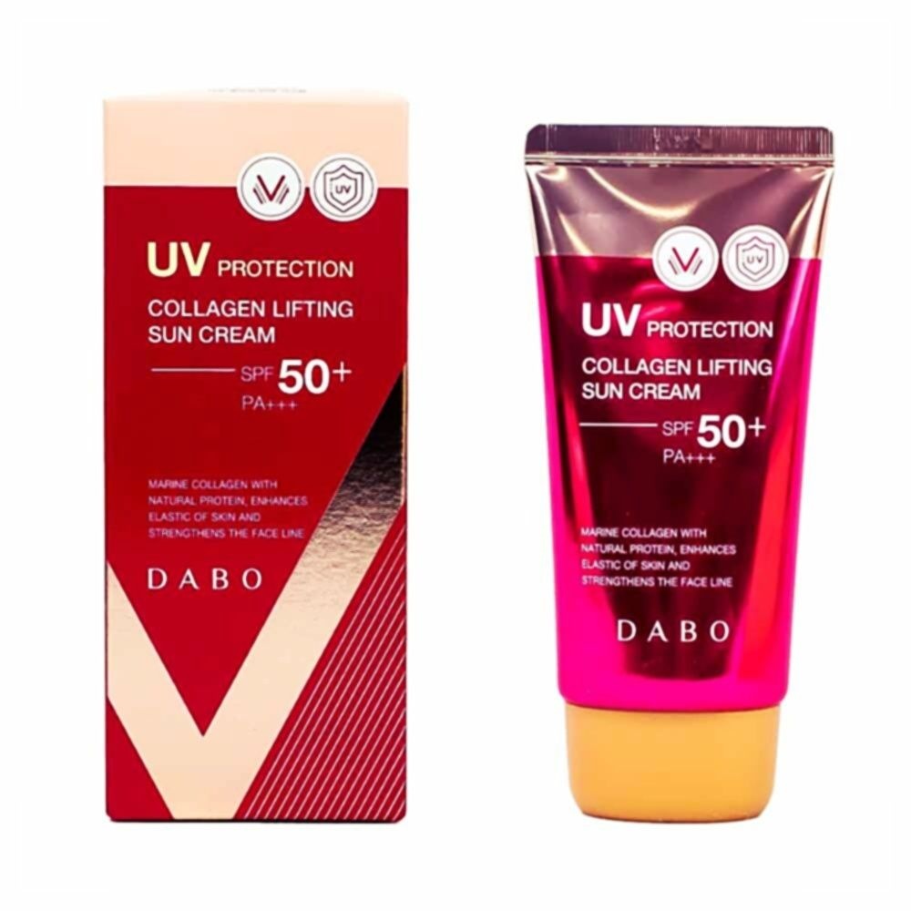 3in1 수분공급 70m 다보 선크림 피부보호 콜라겐