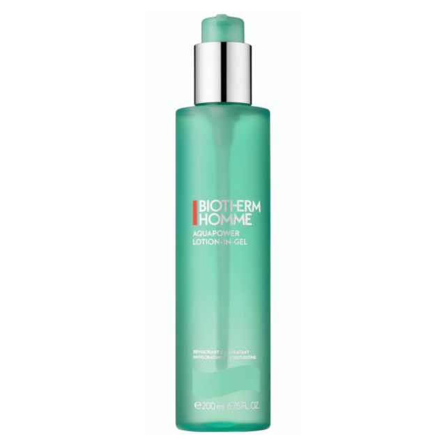 비오템 옴므 아쿠아파워 로션 인 젤 올인원 200ml 1개