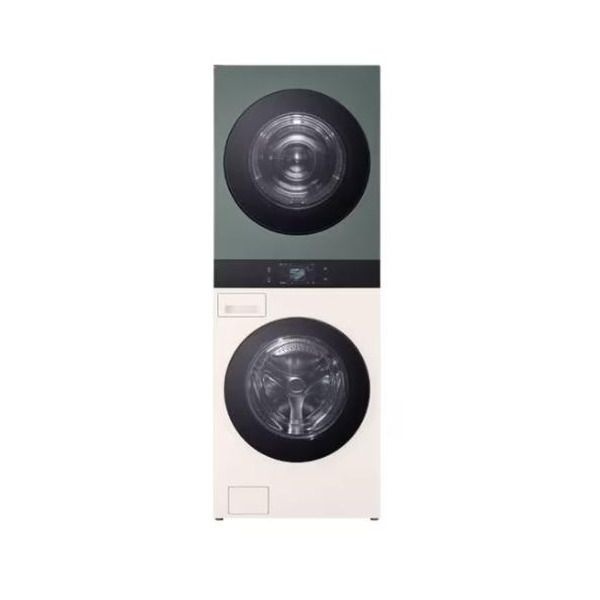 LG전자 LG전자 [LG전자] LG 트롬 워시타워 25/25kg WA2525EGHF (L22) 수도권무료배송