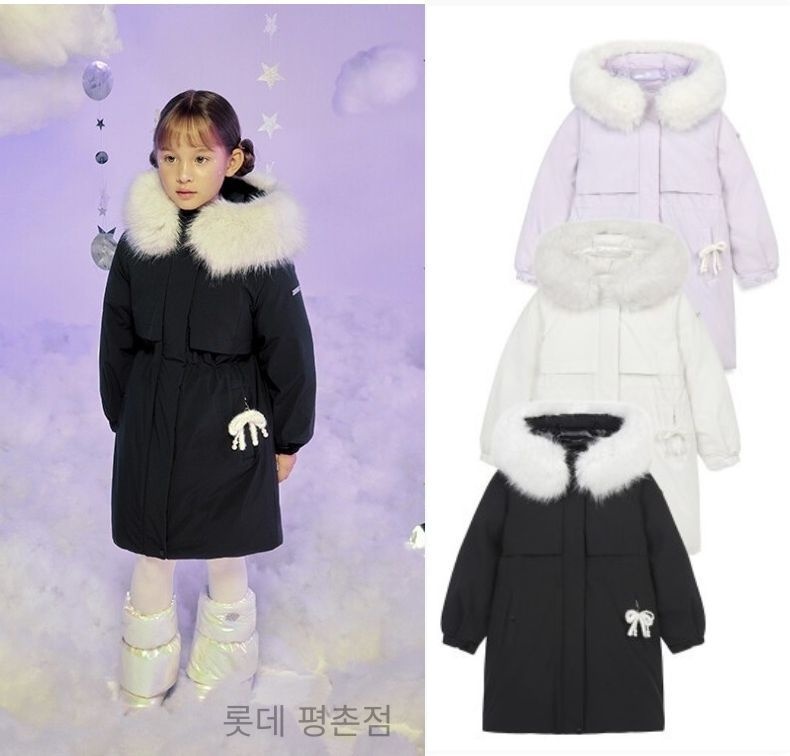 [롯데온] 네파키즈 윈터 구스다운 자켓 (122,500원/무료)