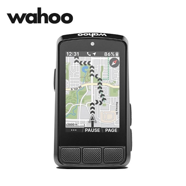와후 엘리먼트 볼트 3 GPS 속도계 내비게이션 85g
