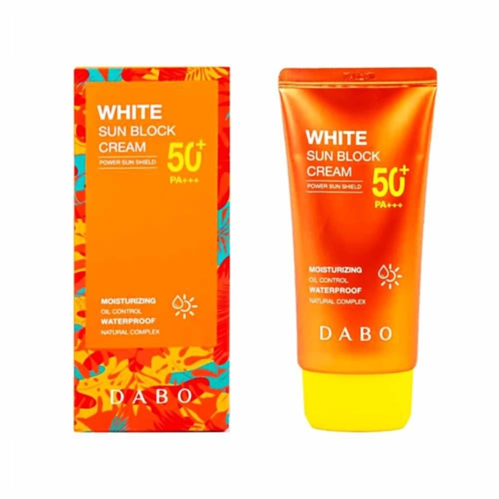 썬블록 951601 크림 70ml 다보 화이트 워터프루프