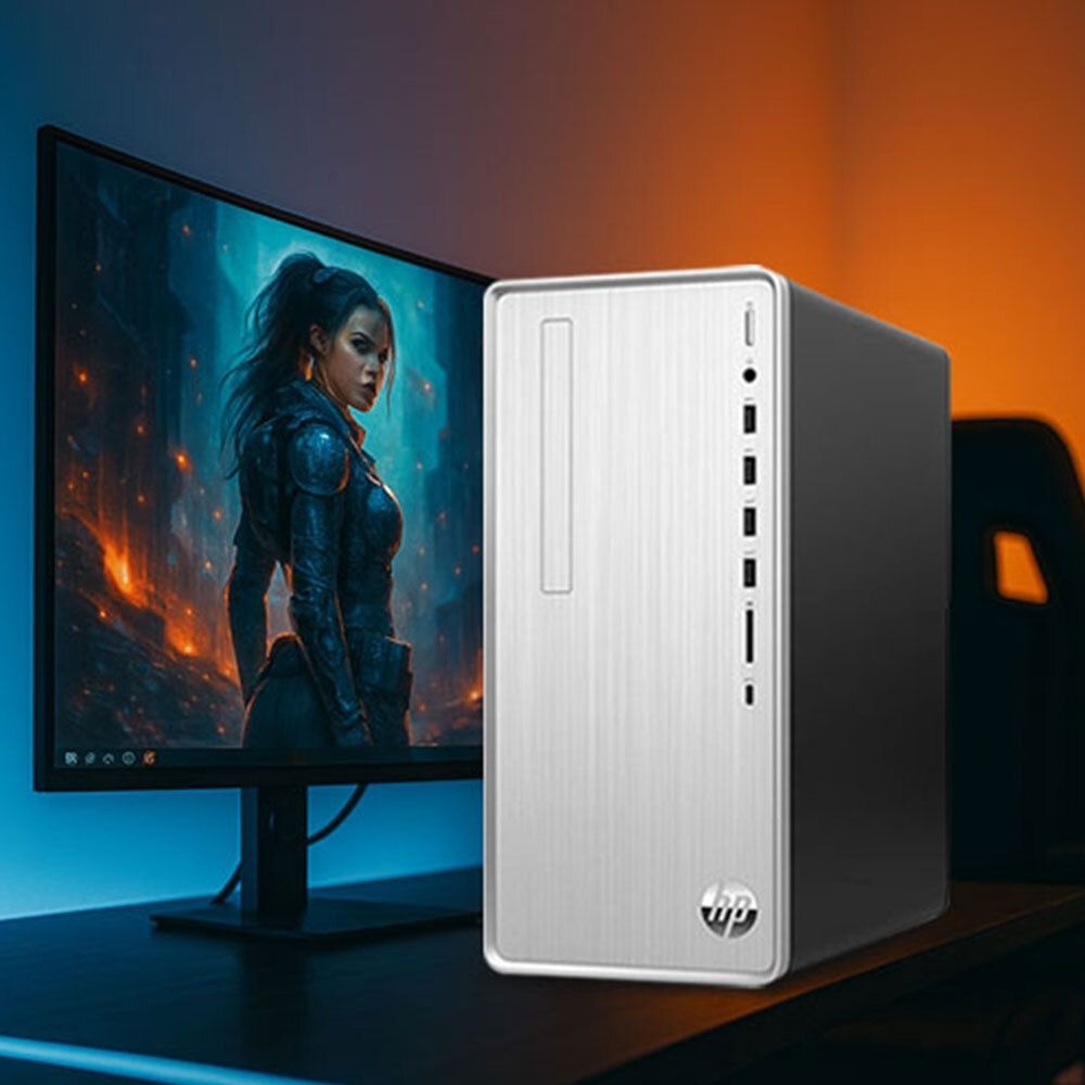 HP 14세대 파빌리온 TP01-5001WG35 (인텔 i5-14400/Windows11Home/16GB/1TB/HDD-500GB/RTX3050) 사무/학생/가정/인강/가성비 ND