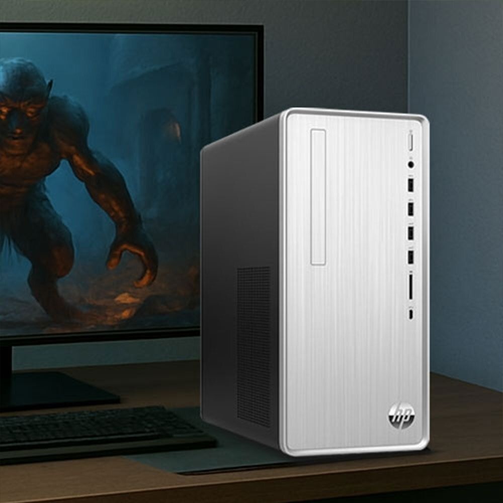 HP 14세대 파빌리온 TP01-5001WG56 (인텔 i5-14400/Windows11Home/16GB/1TB/HDD-500GB/RTX5060) 사무/학생/가정/인강/가성비 ND