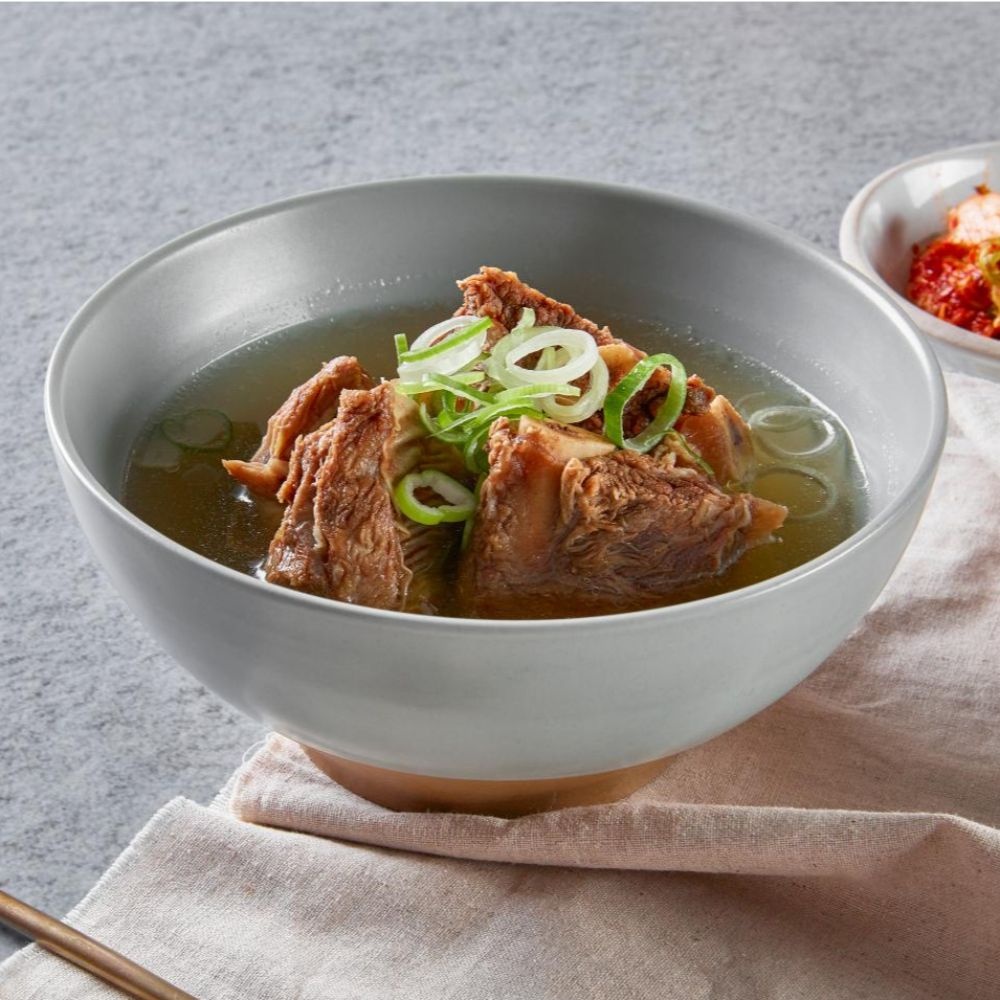 사미헌 갈비탕 실속세트 1kg*8팩(총8KG)