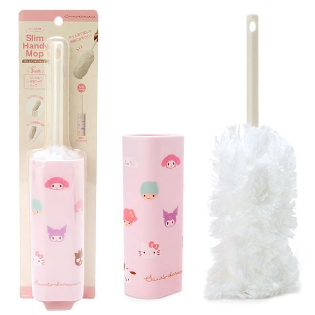 산리오캐릭터 슬림 핸디모프(걸레/먼지털이)_믹스(214808)