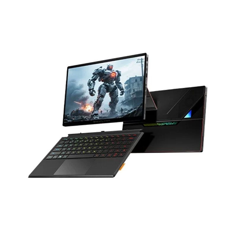 [해외] ONE X PLAYER OneXPlayer 원엑스플레이어 Super V 인텔 Ultra X7 358H 2-in-1 태블릿 노트북 게임/사무용