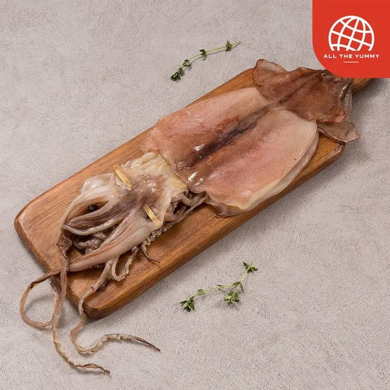 [올더야미] 30년 전통 국내산 반건조 피데기 오징어(소) 10미 950g