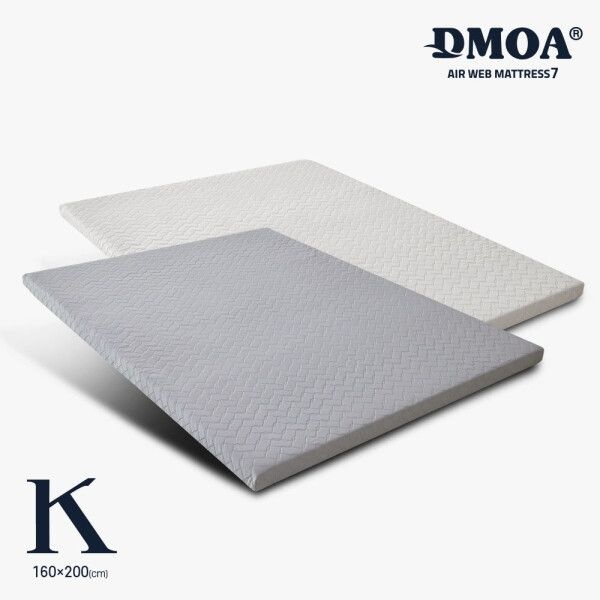 [드모아] 에어웹 매트리스 7 킹(K)