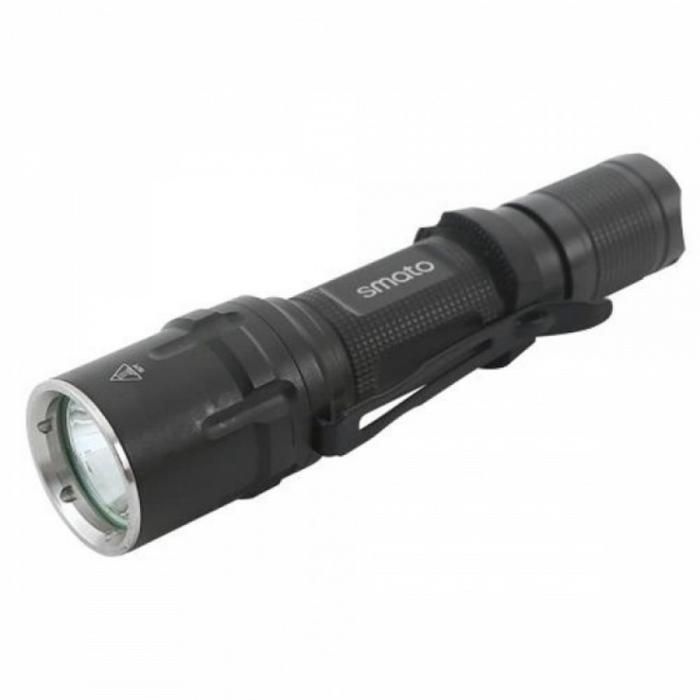 충전식 라이트 500lm 1x18650 LED 스마토 125g SLR-500HLM (1EA)