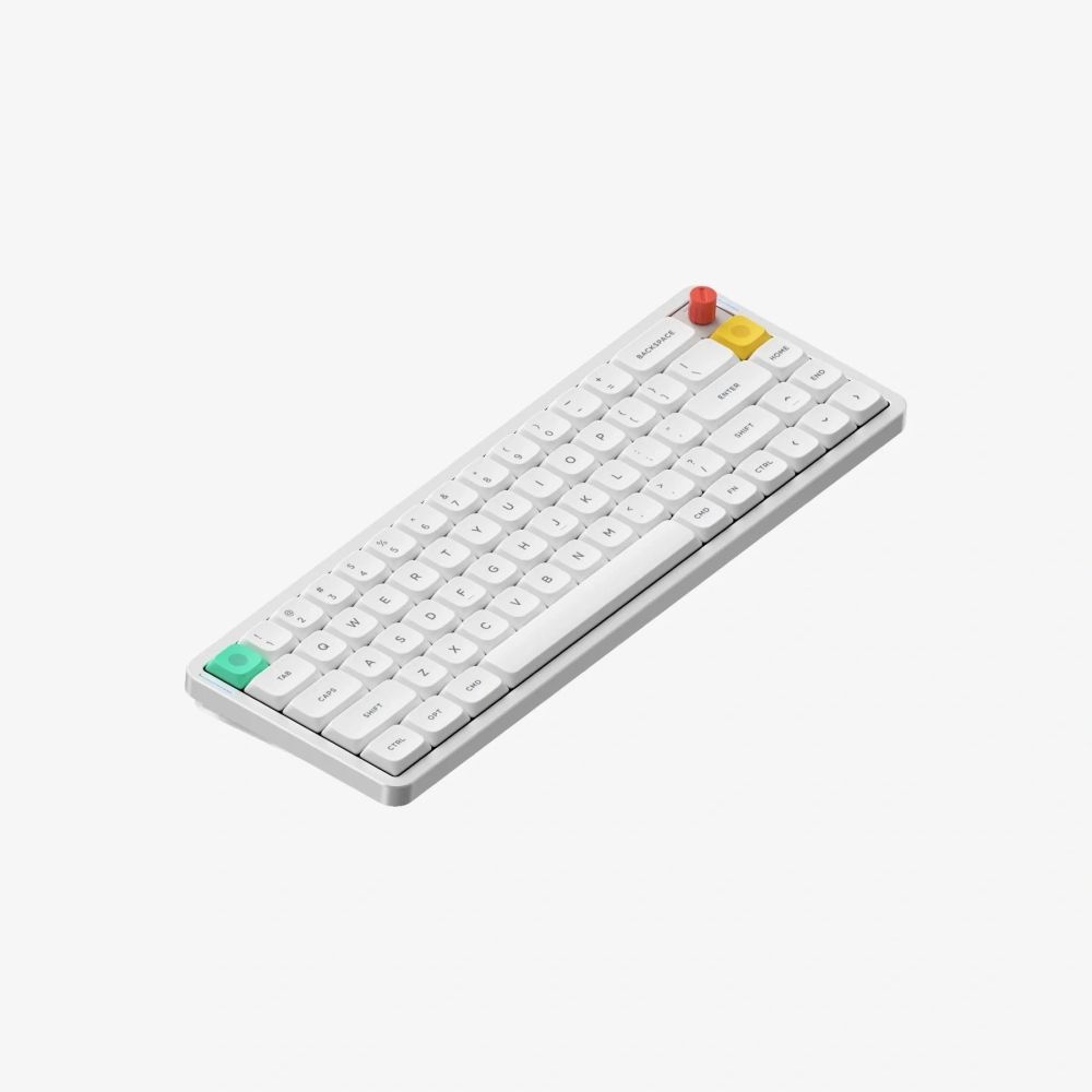 [해외] 누피 Nuphy Air 65 V3 노바 화이트