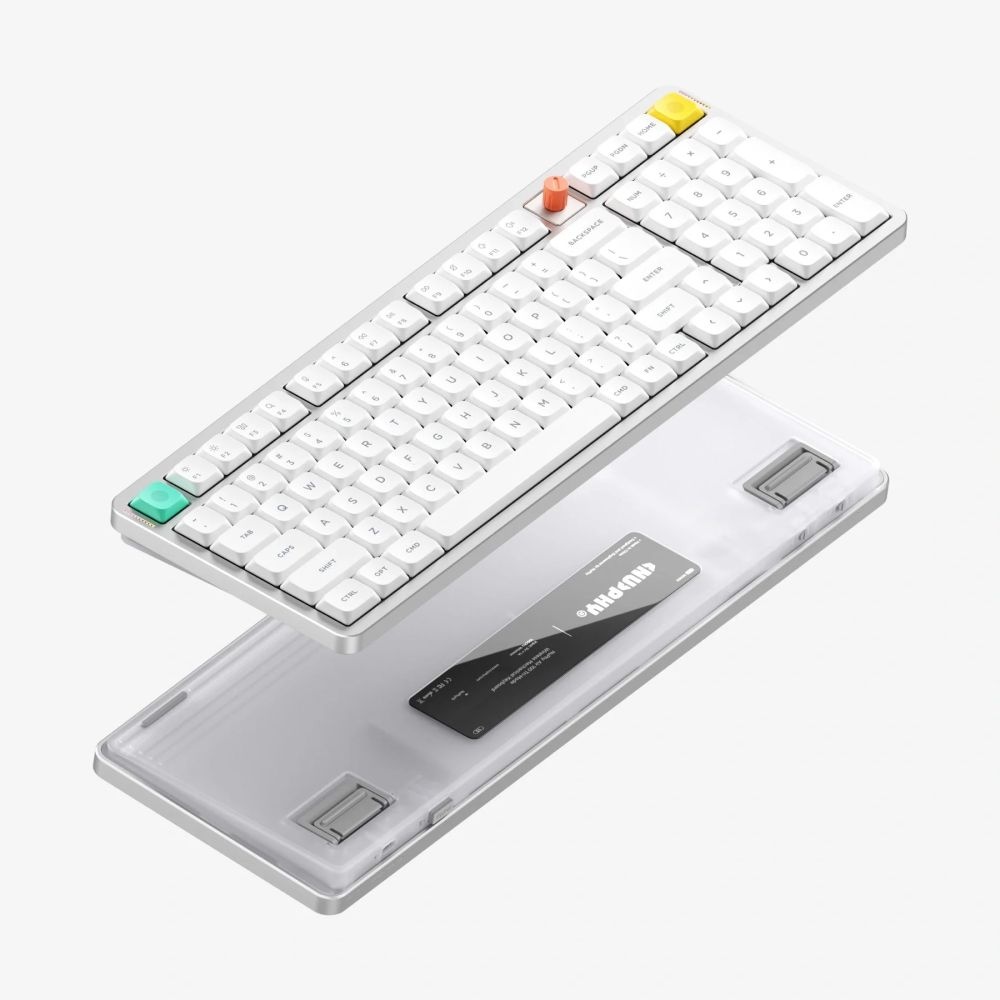 [해외] 누피 Nuphy Air 100 V3 노바 화이트