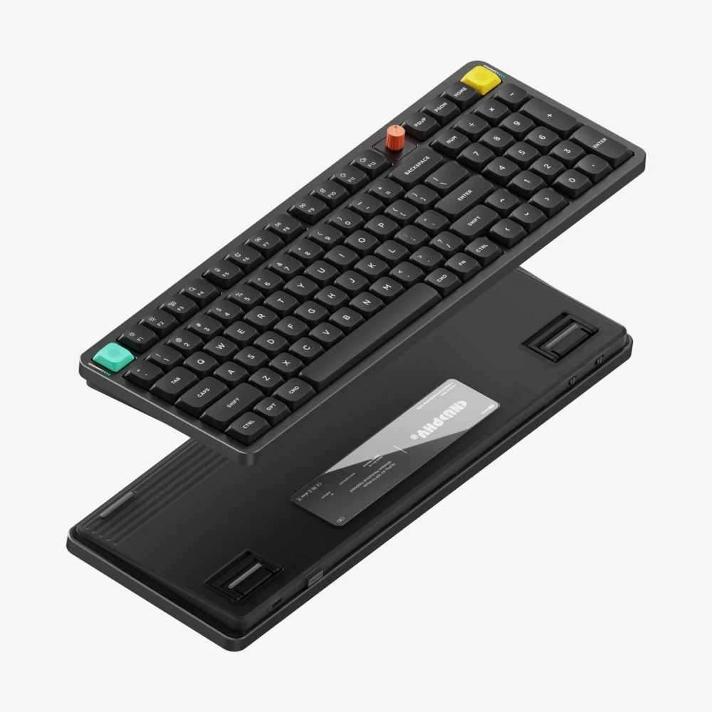 [해외] 누피 Nuphy Air 100 V3 Nebula Dark 블랙