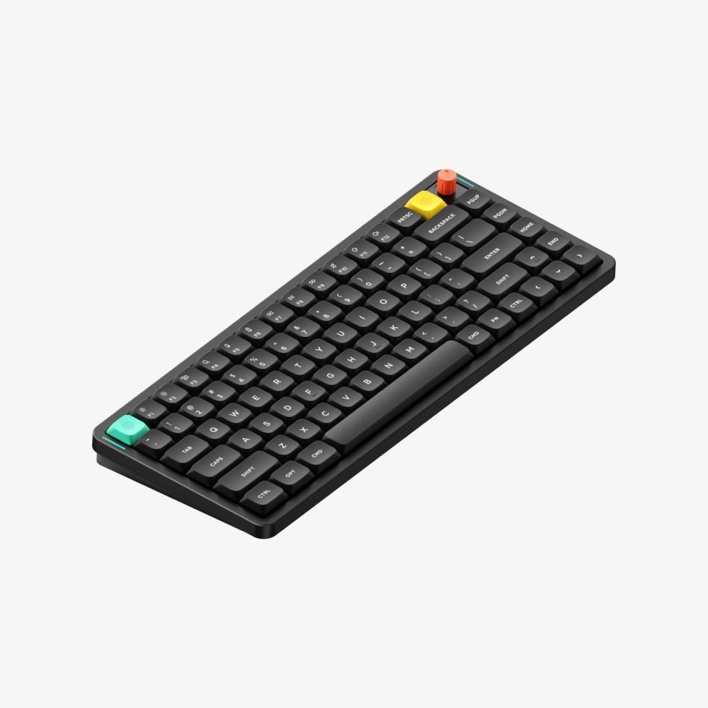[해외] 누피 Nuphy Air 75 V3 Nebula Dark 블랙